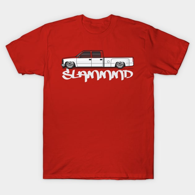 slammmed T-Shirt by JRCustoms44